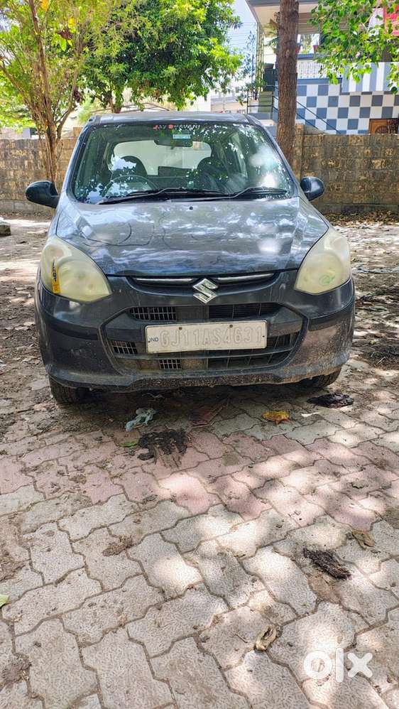 2015 Maruti Suzuki Alto