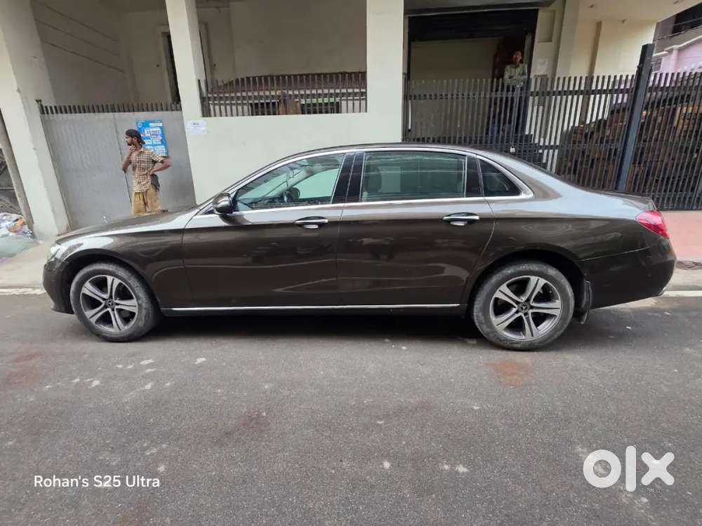 Mercedes-benz E-class Exclusive 2019 Diesel Automatic