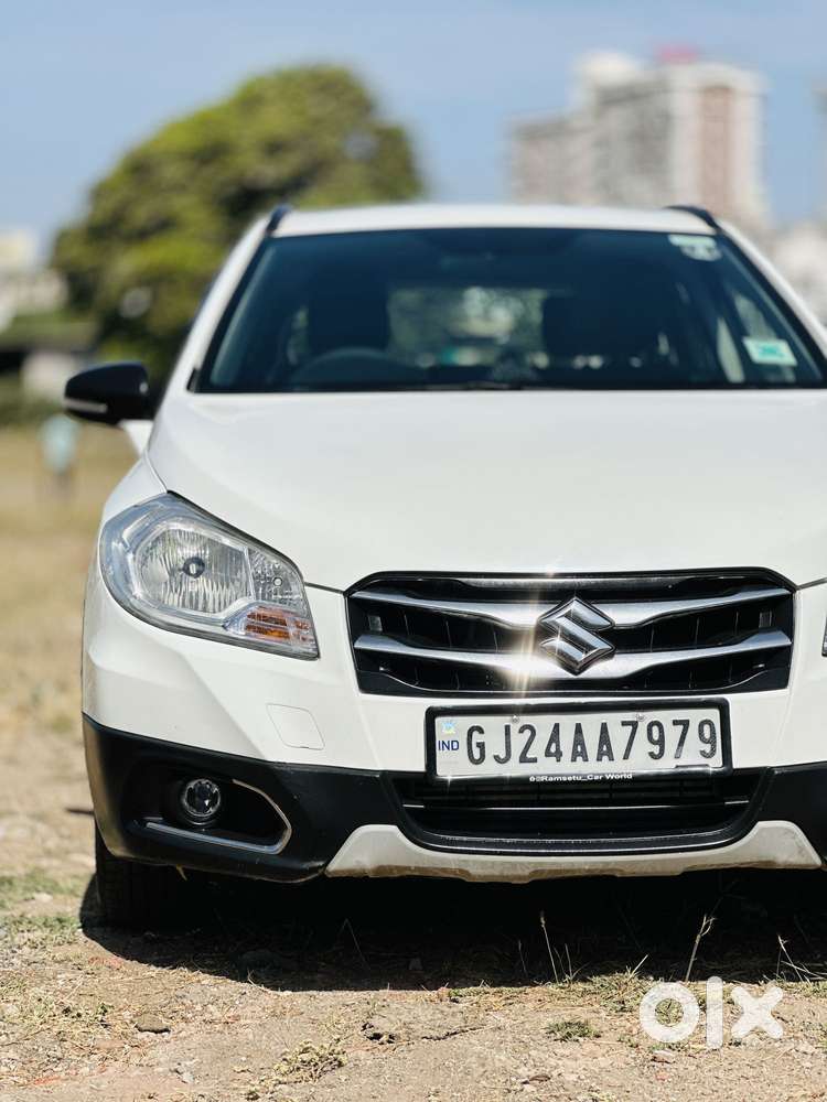 Maruti Suzuki S-cross 2017-2020 1.3 Zeta, 2017, Diesel