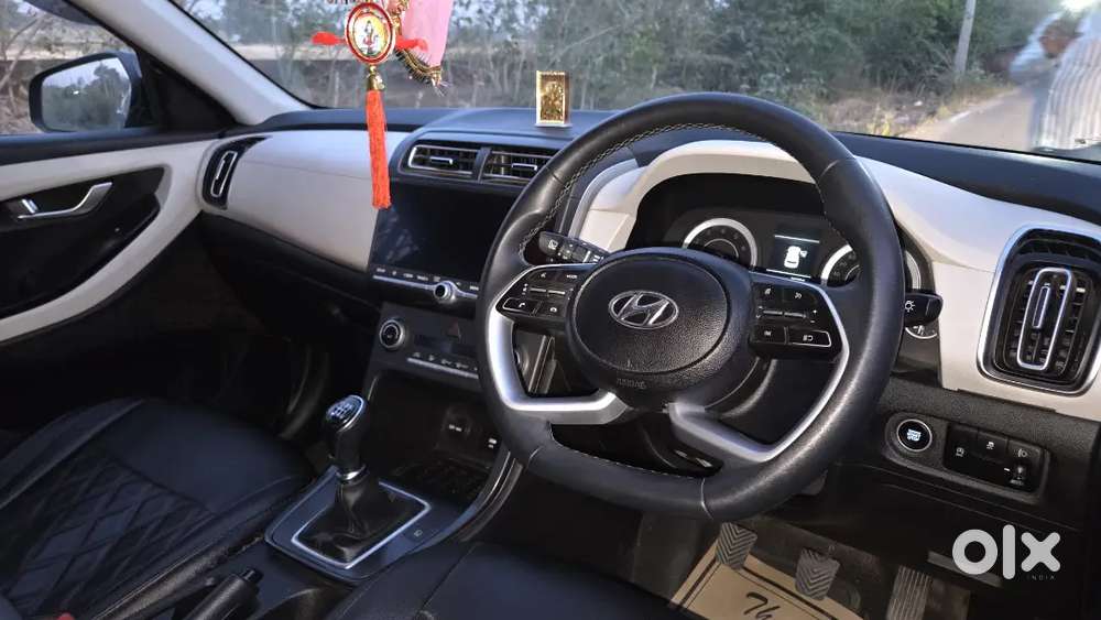 Creata Sx 2023 December Fully Maintain