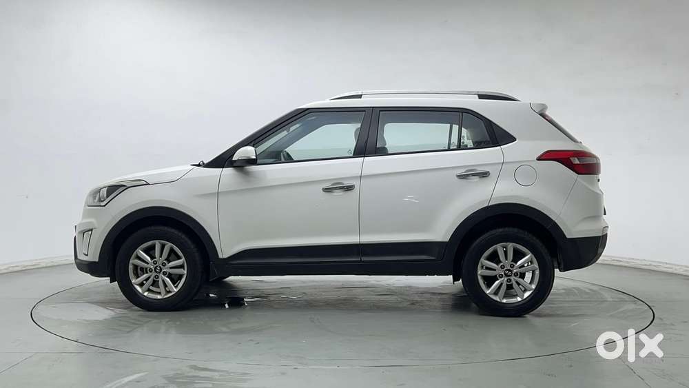Hyundai Creta 1.6 Sx Plus Petrol, 2016, Petrol