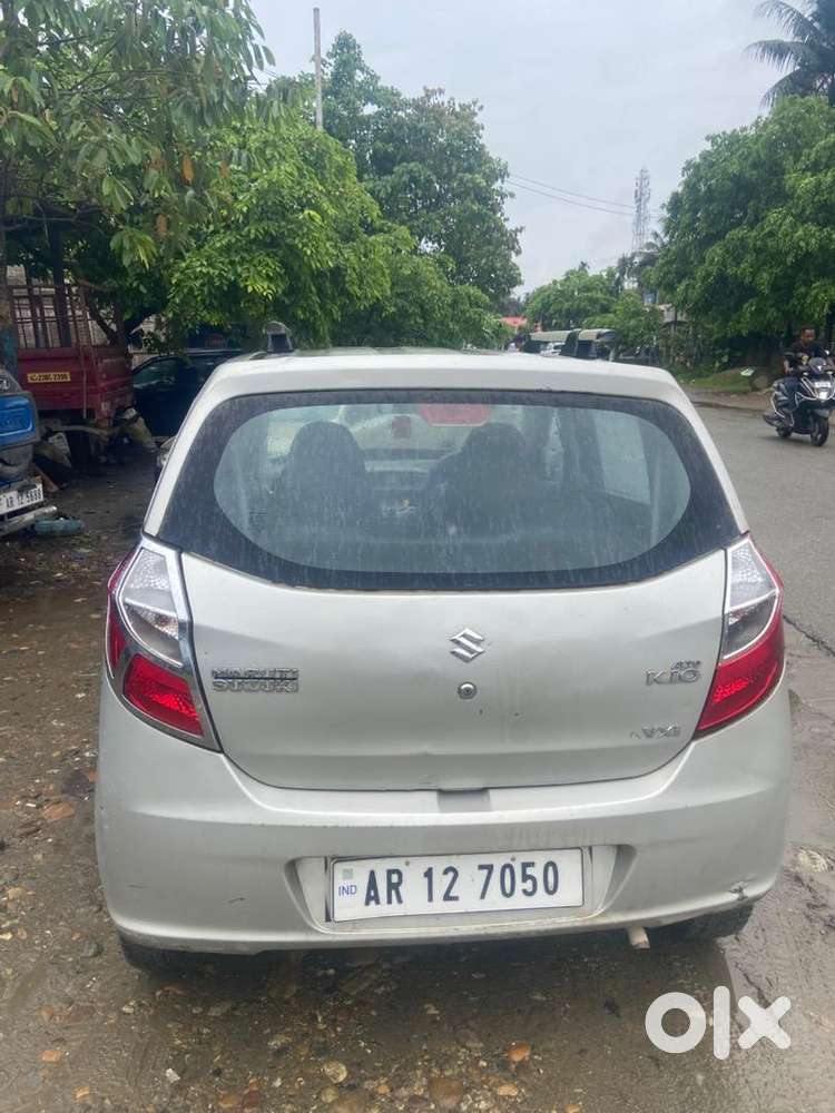 Maruti Suzuki Alto K10 2017