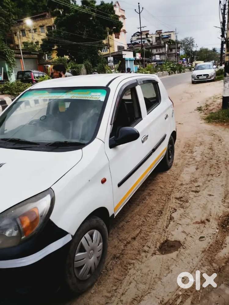 Maruti Suzuki Alto 2017 Petrol Automatic