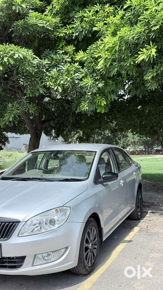 Skoda Rapid 2017 Well Maintained