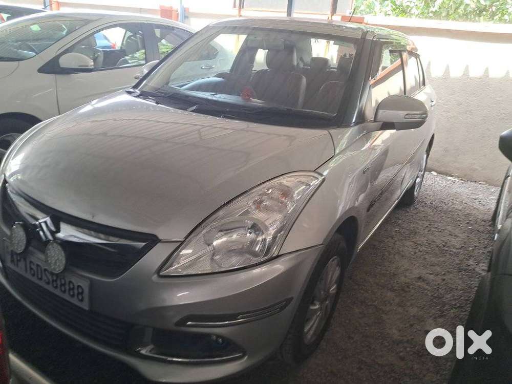 Maruti Suzuki Swift Dzire Vdi(o) Amt, 2017, Diesel