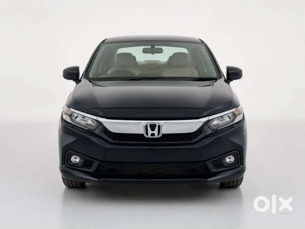 Honda Amaze 2020 Manual Petrol