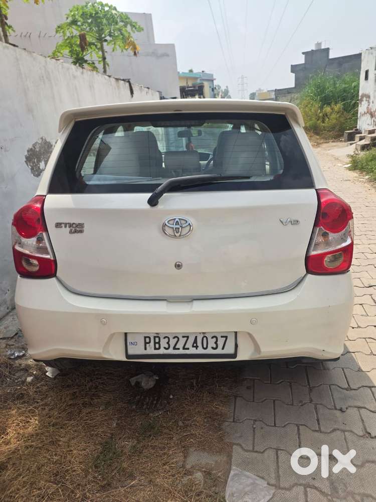 Toyota Etios Liva Gd Sp*, 2018, Diesel