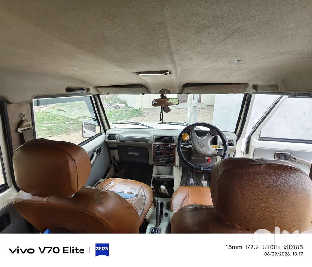 Mahindra Bolero Diesel 2010
