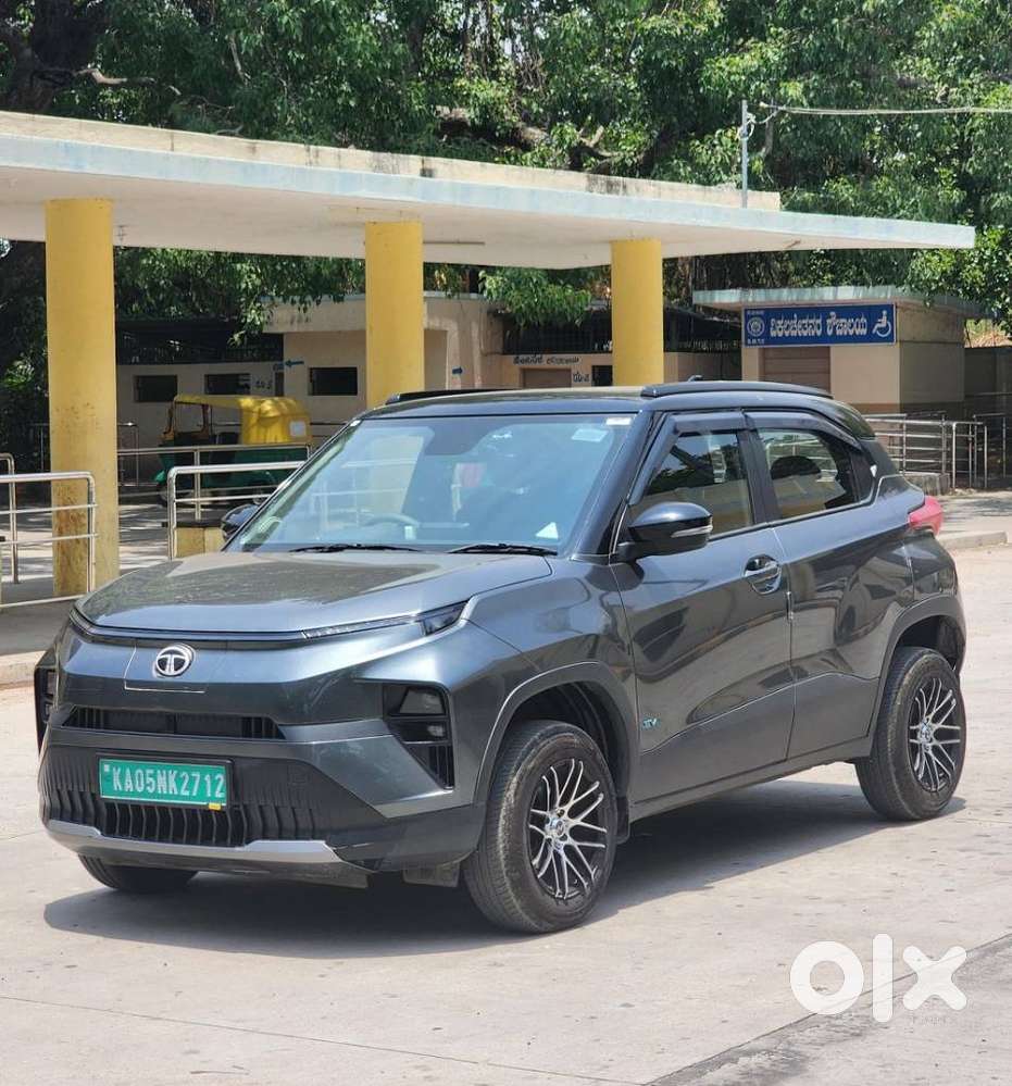 Tata Punch Ev Adventure S, 2024, Electric