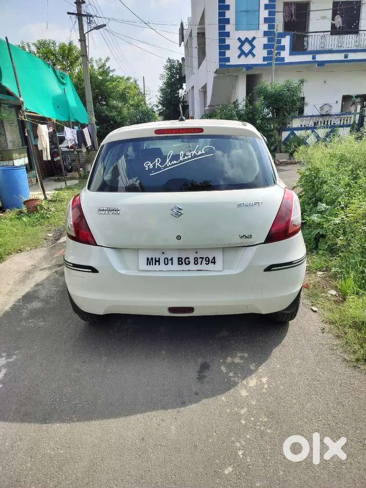 Maruti Swift Vxi 2013