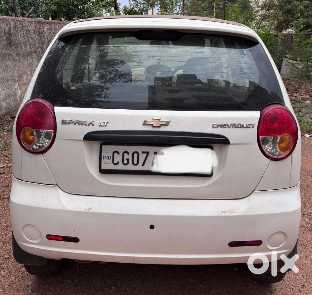 Chevrolet Spark 1.0 Lt 2013