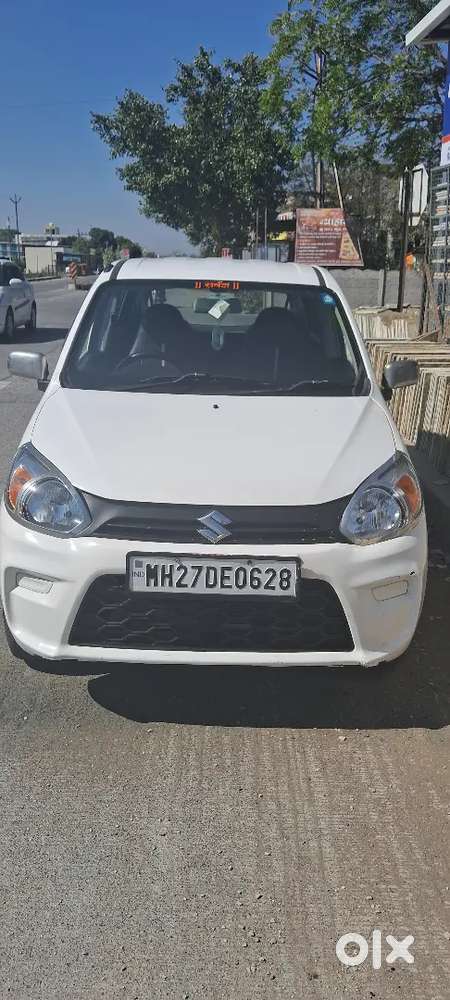 Maruti Suzuki Alto 800 2022 Petrol 60300 Km Driven