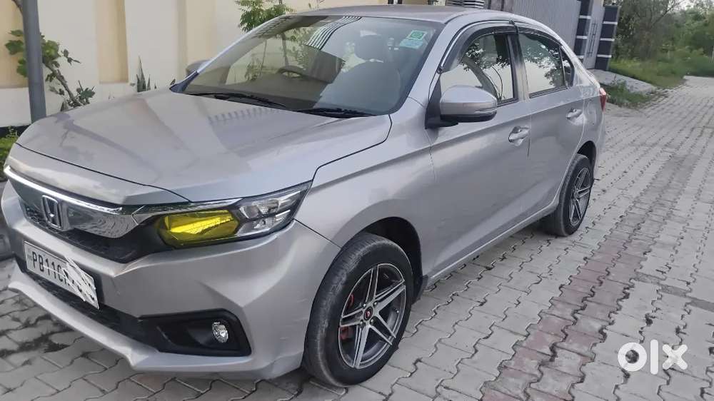 Honda Amaze 1.2 S 2018 Petrol Manual