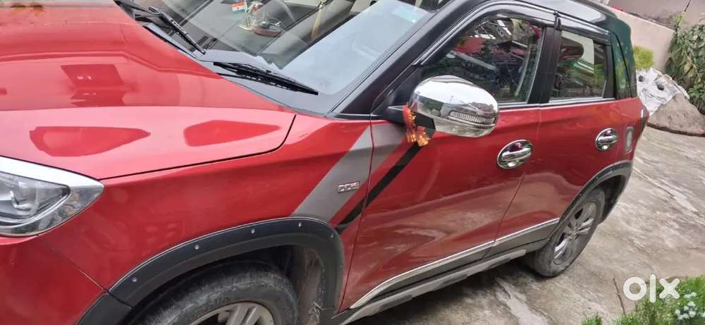 Maruti Suzuki Brezza 2018 Diesel 50000 Km Driven