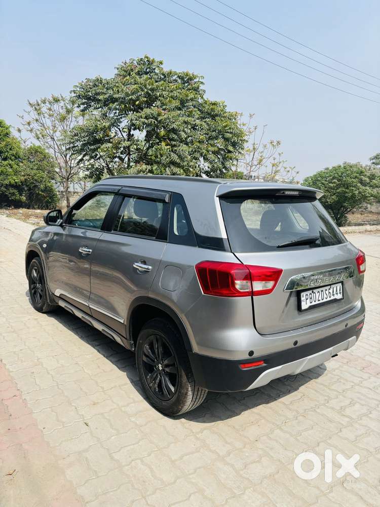 Maruti Suzuki Brezza, 2018, Diesel