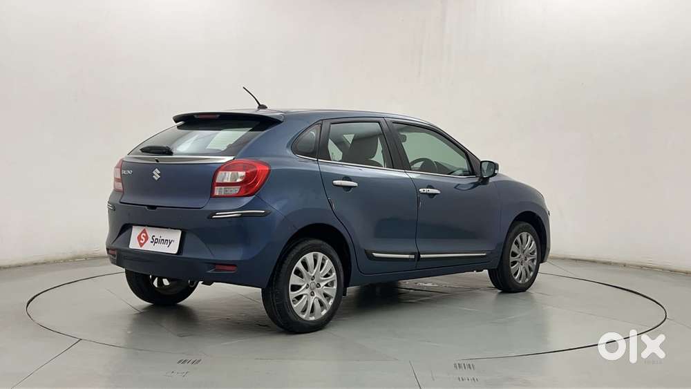 Maruti Suzuki Baleno 1.2 Alpha, 2017, Petrol