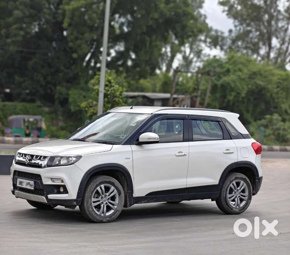 Maruti Suzuki Brezza 2018