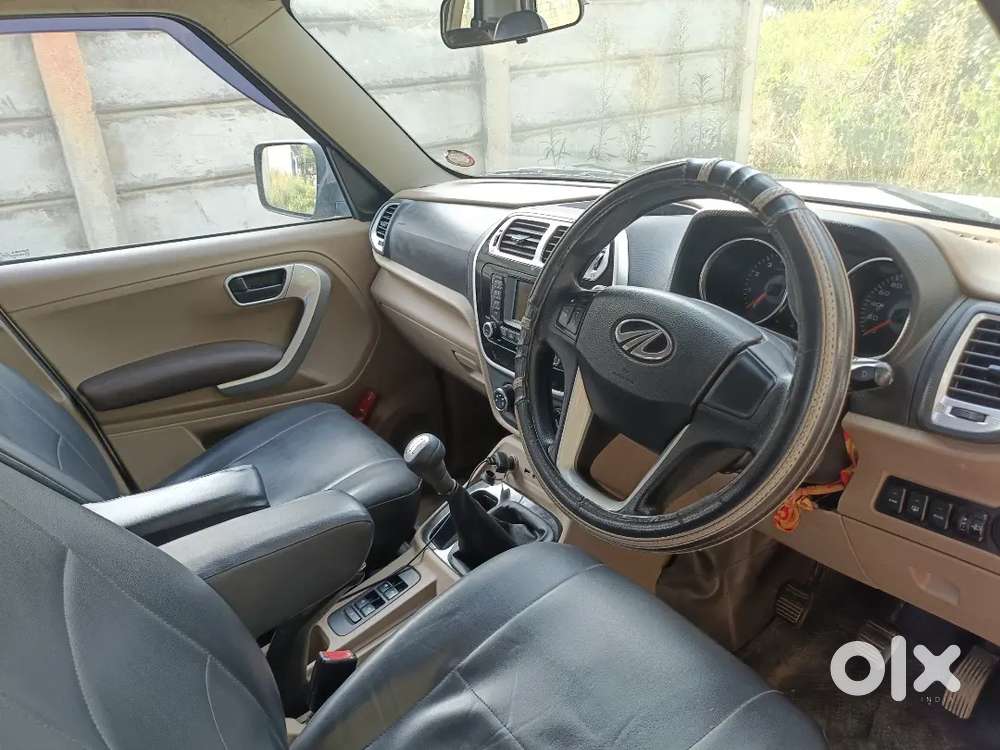 Mahindra Tuv 300 2016 Diesel
