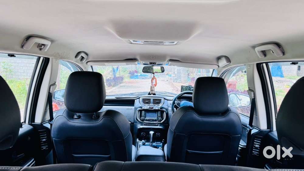 2017 Tata Hexa Diesel Automatic