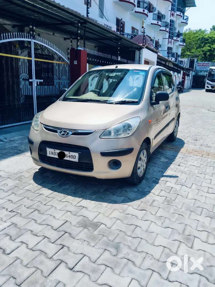 Well Maintained Condition Car
