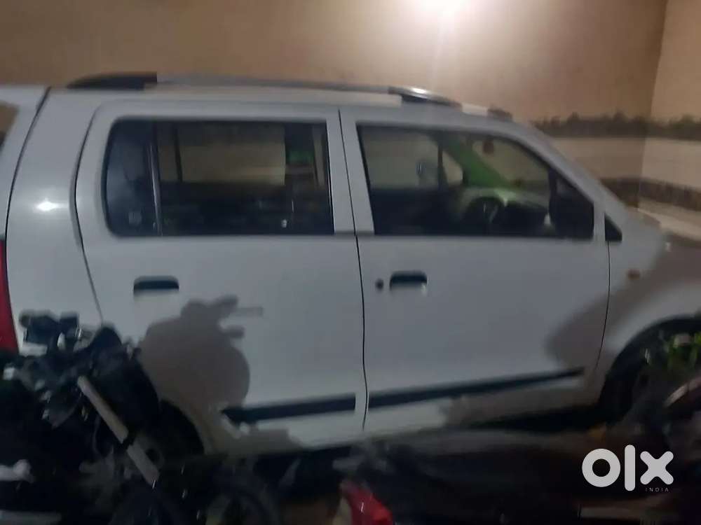 2014 Maruti Suzuki Wagon R Cng Lxi