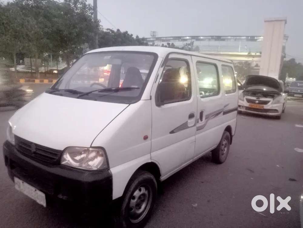 Maruti Suzuki Eeco 2015