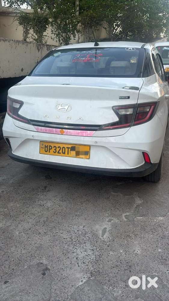 Hyundai Aura 2025
