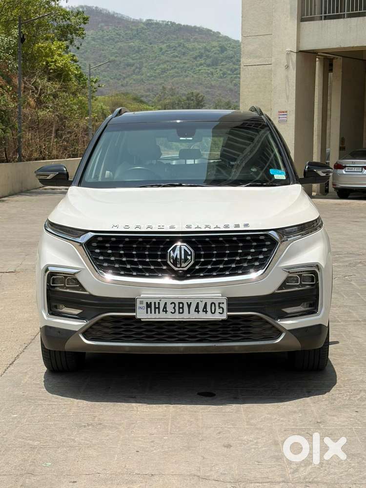 Mg Hector Sharp At, 2021, Petrol