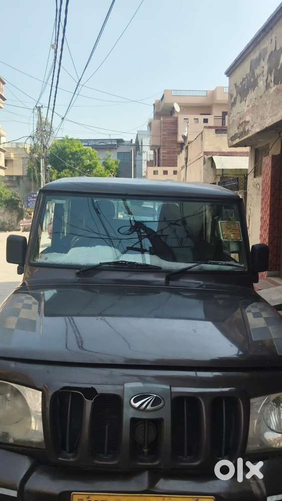 Mahindra Bolero 2018 Diesel