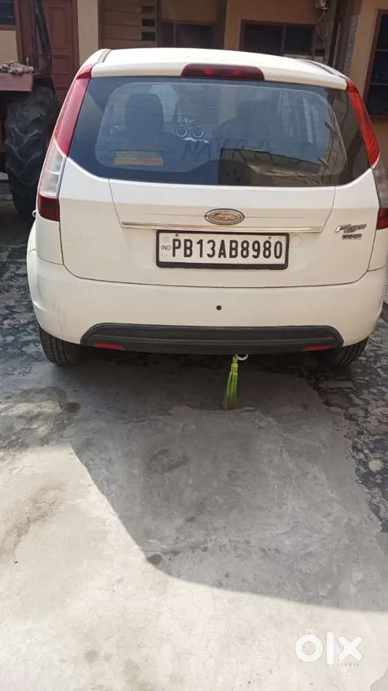 Ford Figo 2013 Diesel Manual