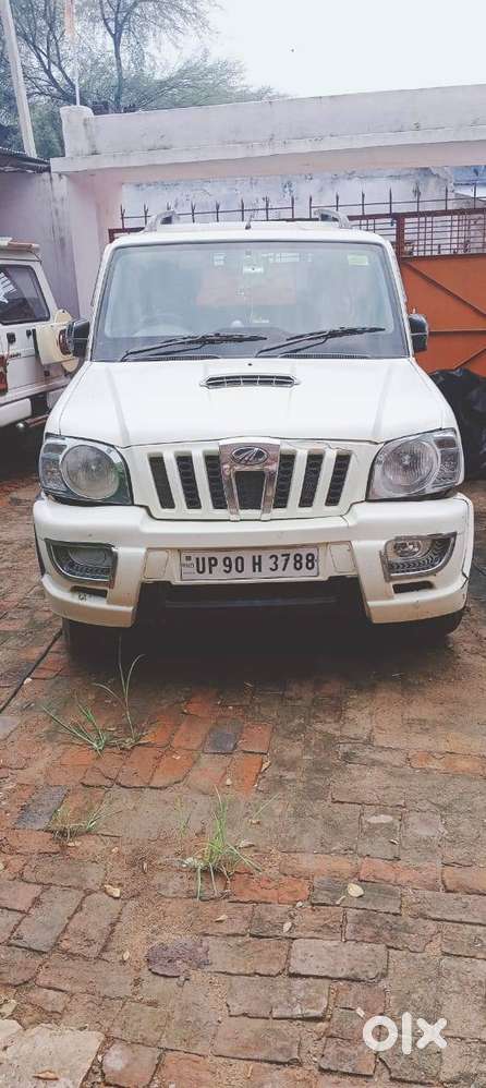 Mahindra Scorpio Classic 2012 Diesel Good Condition