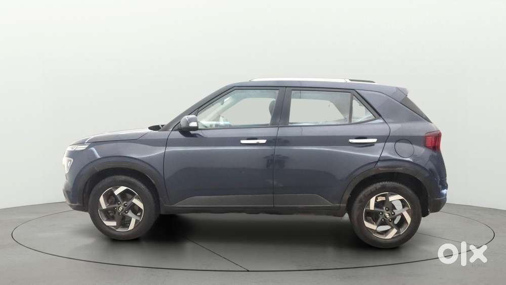 Hyundai Venue Sx Plus Turbo Dct, 2019, Petrol