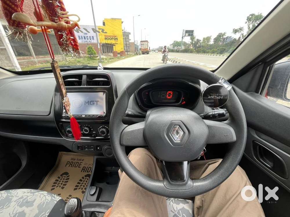 Renault Kwid 2016 Petrol Well Maintained