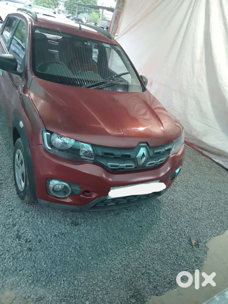 Renault Kwid 2016 Petrol 70000 Km Driven