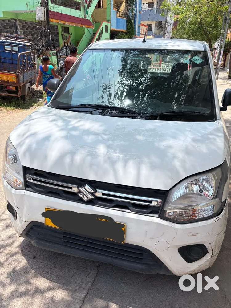 Maruti Suzuki Wagon R 2023 Cng & Hybrids 85200 Km Driven