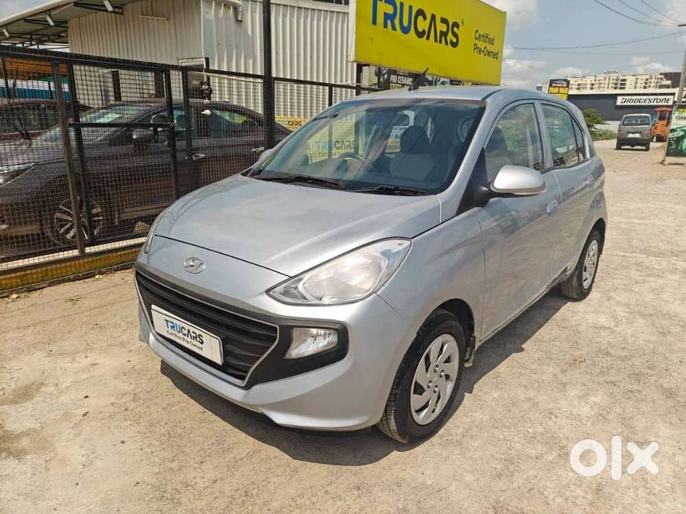 Hyundai Santro Sportz, 2019, Petrol