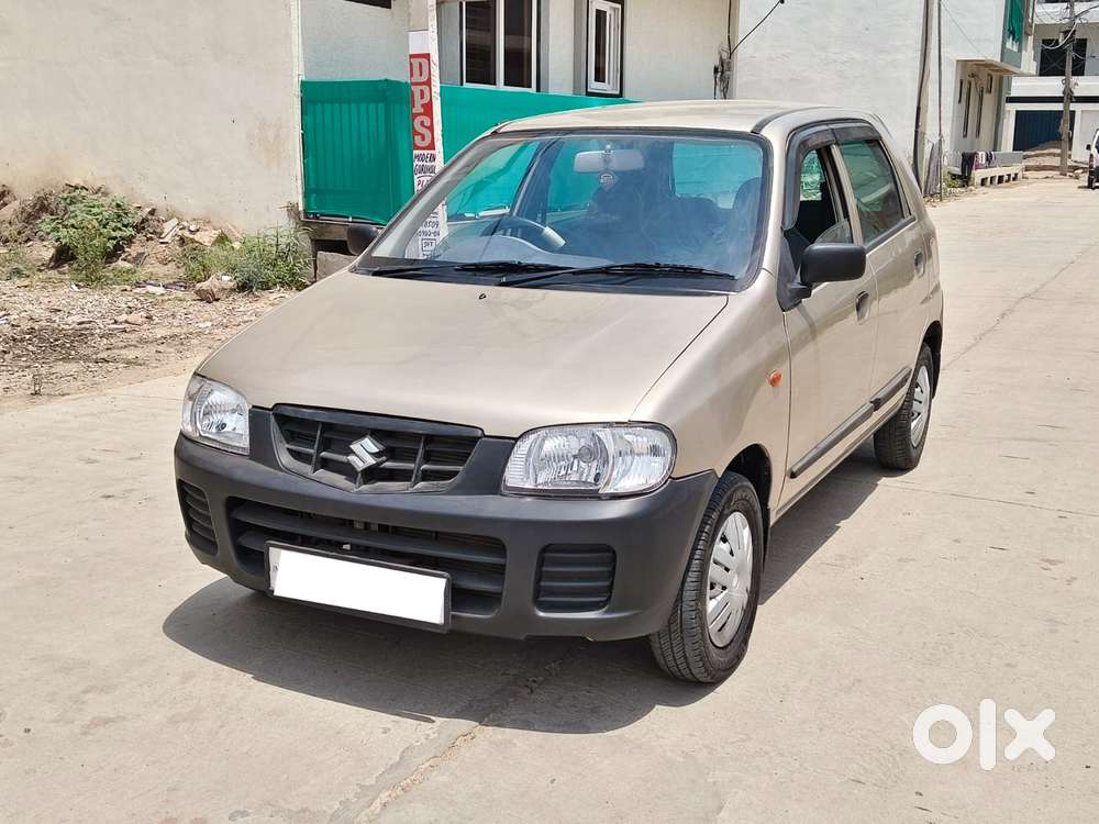 Maruti Suzuki Alto