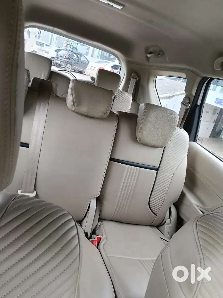 2026 Maruti Suzuki Ertiga Vxi Petrol Manual