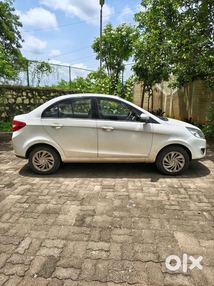 Tata Zest Revotron Year 2015