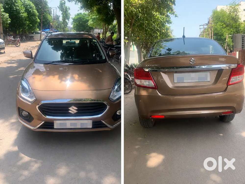 Maruti Suzuki Dzire Zdi 2017 Diesel
