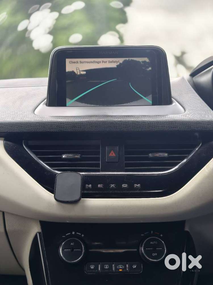 Tata Nexon 1.5 Revotorq Xz Plus Dual Tone, 2021, Diesel