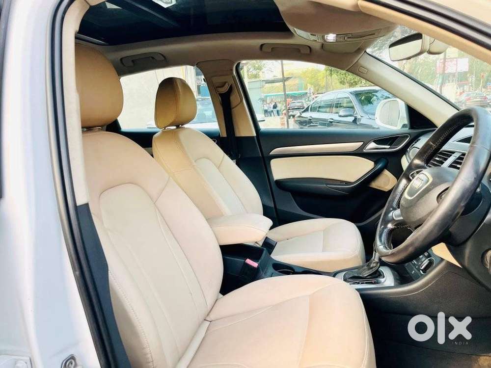 Audi Q3 2015-2020 2.0 Tdi, 2016, Diesel