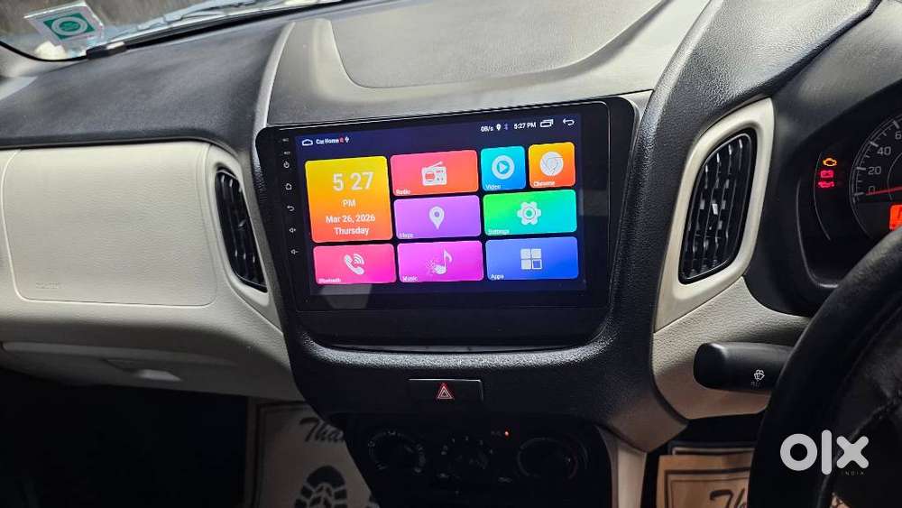 Maruti Suzuki Wagon R 1.0 2019-2022 Vxi (o) Amt, 2022, Petrol