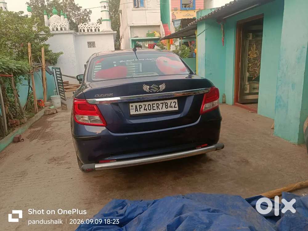 Maruti Suzuki Dezire Vxi