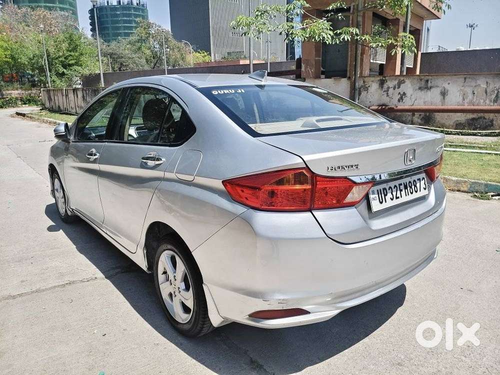 Honda City 2014-2015 V Mt, 2014, Petrol
