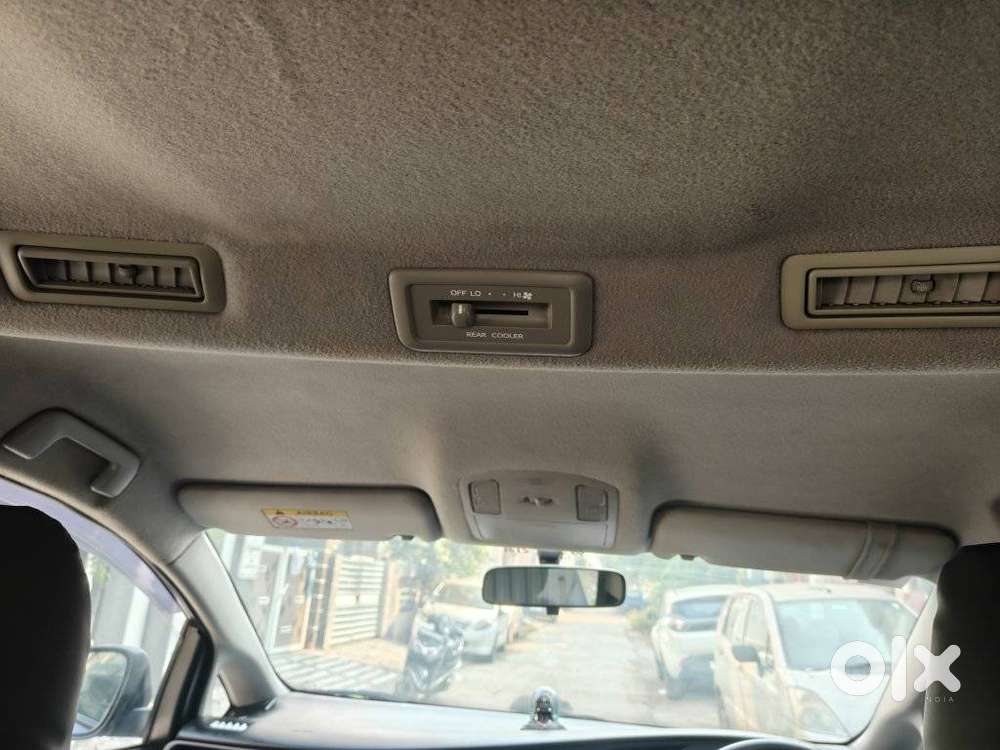 Toyota Innova Crysta 2.4 G Mt 8s, 2020, Diesel