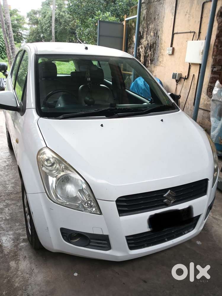 Maruti Suzuki Ritz Zxi 2010 Petrol Car