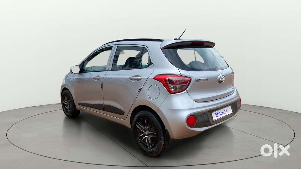 Hyundai Grand I10 Sportz 1.2 Kappa Vtvt, 2019, Petrol