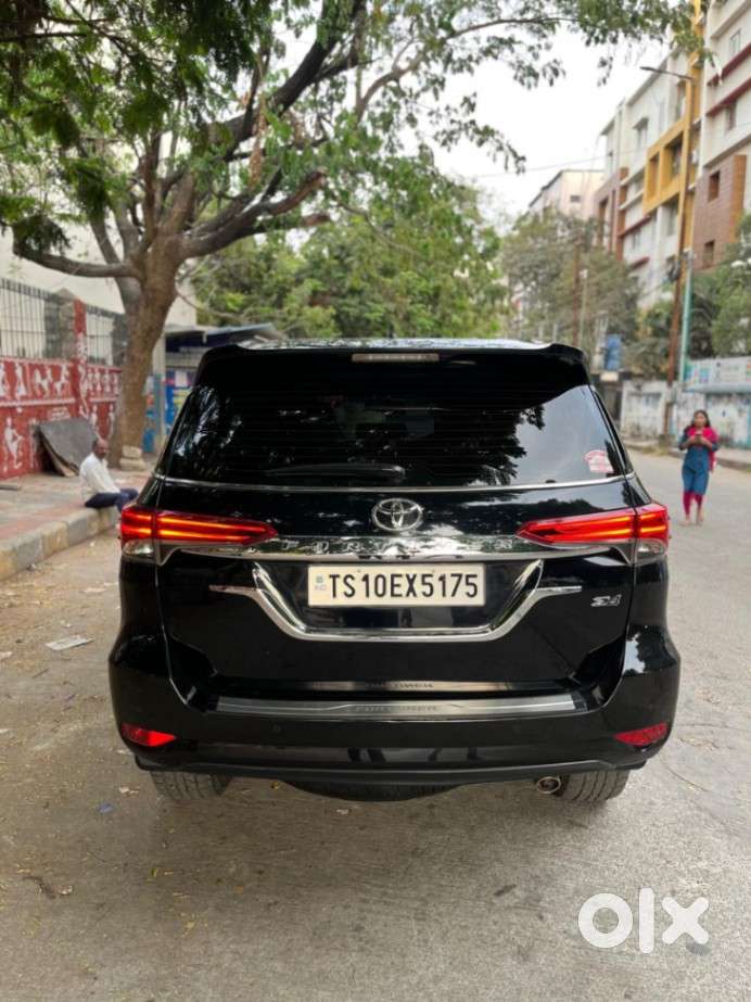 Toyota Fortuner 3.0 4x4 Limited Edition Mt, 2020, Diesel