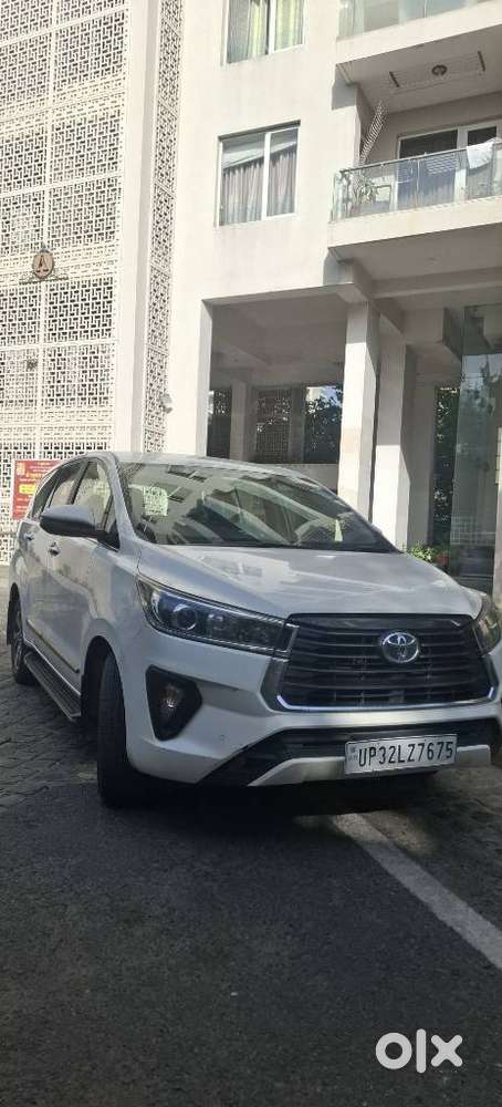 Toyota Innova Crysta 2.4 V 7 Str, 2021, Diesel
